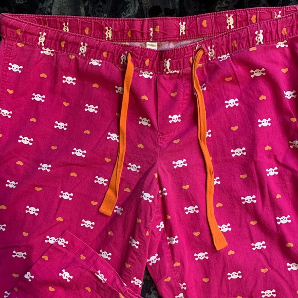 3/$13 Old Navy pj pants - Picture 3 of 4